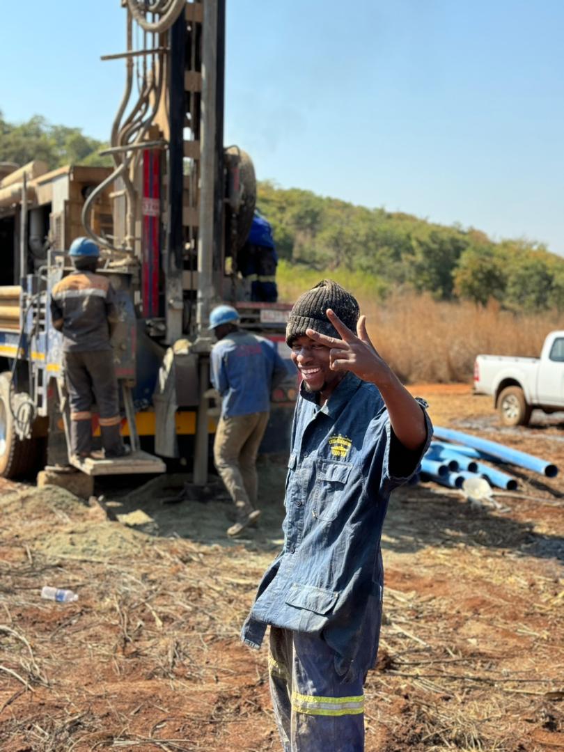 Wellstar drilling crew member