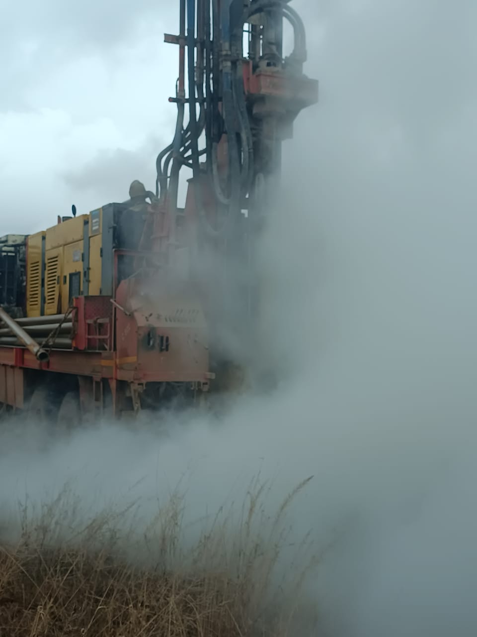 Night drilling operations